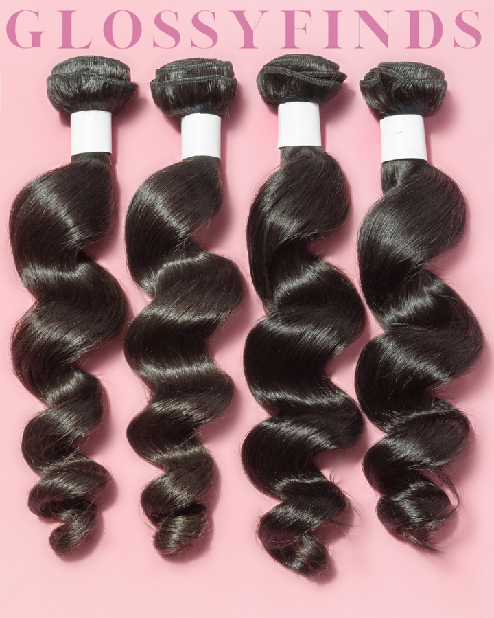 GLOSSY REMY™ Loose Wave Weft | Same Day Delivery