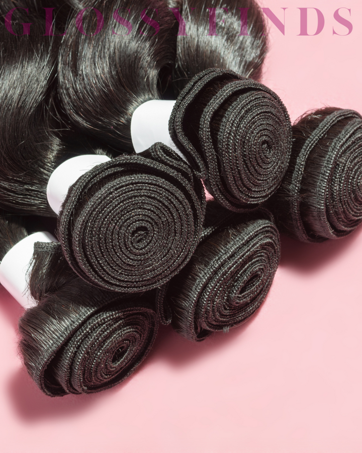 GLOSSY REMY™ Loose Wave Weft | Same Day Delivery