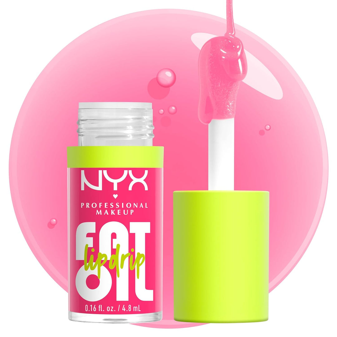 NYX PROFESSIONAL MAKEUP Fat Oil Lip Drip - GLOSSYFINDS