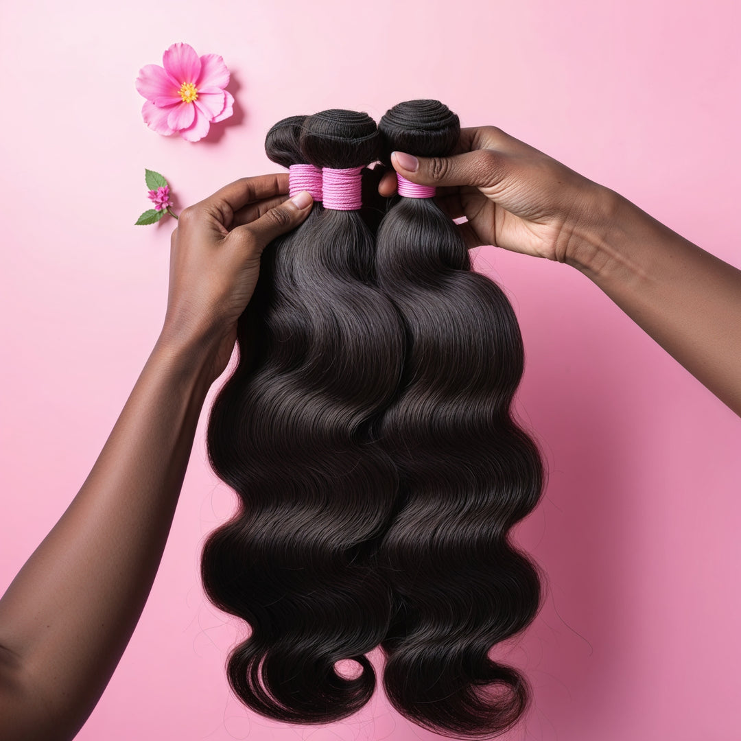 GLOSSY REMY™ Body Wave Weft | Same Day Delivery