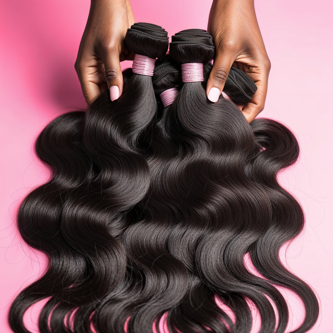 GLOSSY REMY™ Body Wave Weft | Same Day Delivery