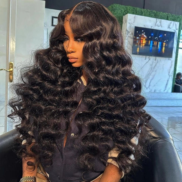 GLOSSY REMY™ Loose Wave Weft | Same Day Delivery