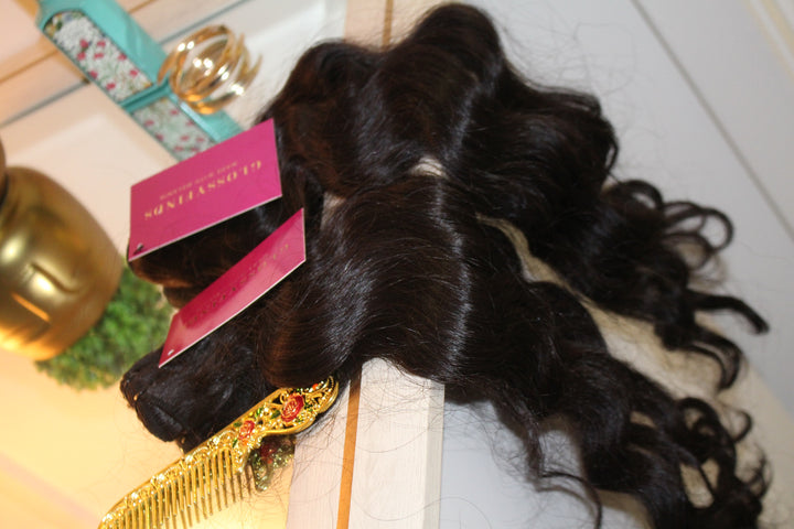 Raw Cambodian Body Wave Hair Extensions | Same Day Delivery