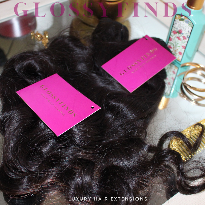 Raw Cambodian Body Wave Hair Extensions | Same Day Delivery